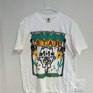 Official Rainbow Kitten Suprise Tee